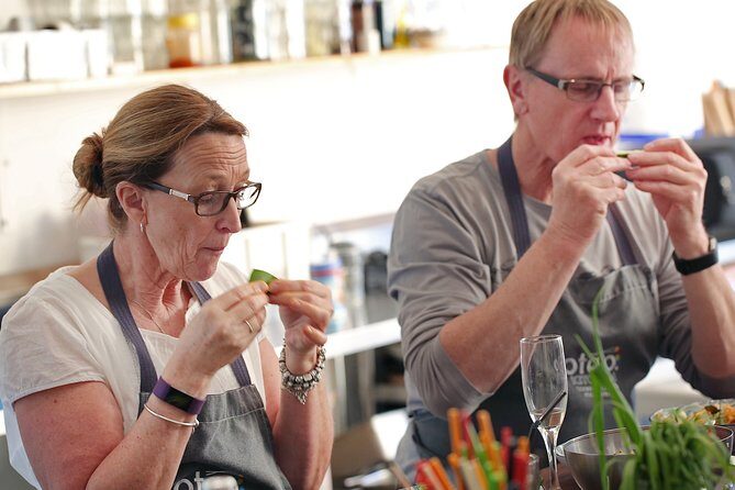 Thai Cooking Class - Exploring the Melbourne Thai Cooking Class