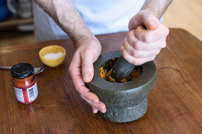 Thai Curry Cooking Class with Local Chef in Baltimore - Who Will Enjoy This Experience?