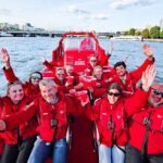 Thames Rockets Sunset London Speedboat Experience - The Value of a Speedboat Tour