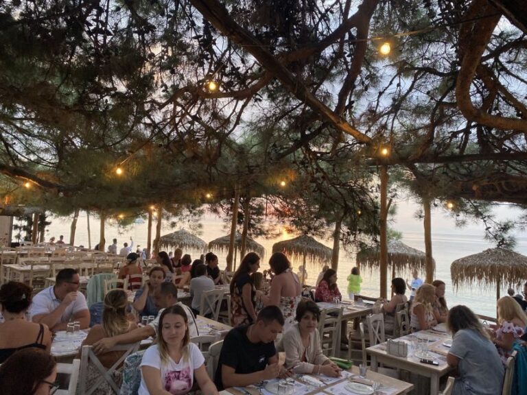 Thasos: Explore Secret Thassos - The Itinerary: A Closer Look