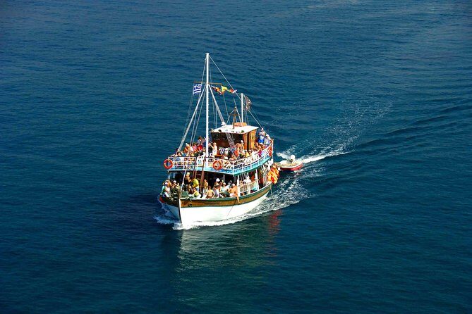 Thassos Boat Trip - The Value of This Experience