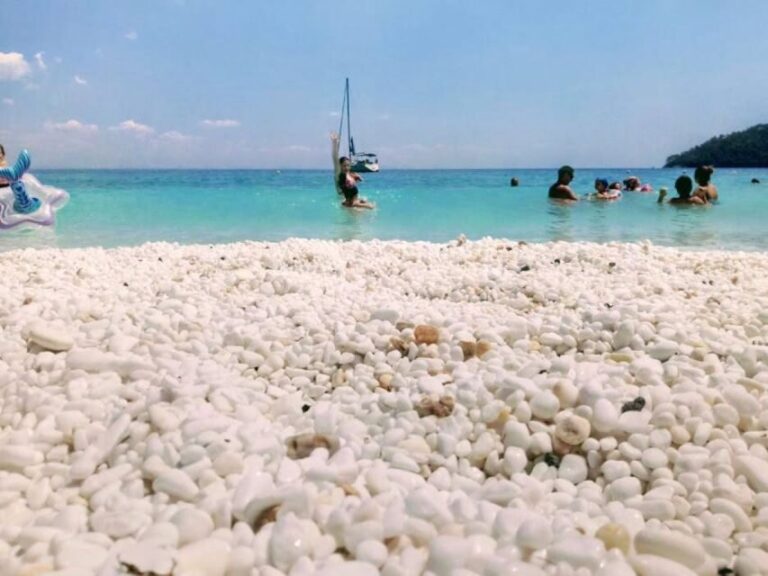 Thassos Island: Sailing Day Cruise Beer & Snack - An In-Depth Look at the Sailing Day Cruise