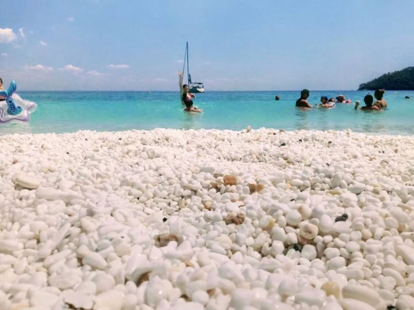 Thassos Island: Sailing Day Cruise Beer & Snack - An In-Depth Look at the Sailing Day Cruise