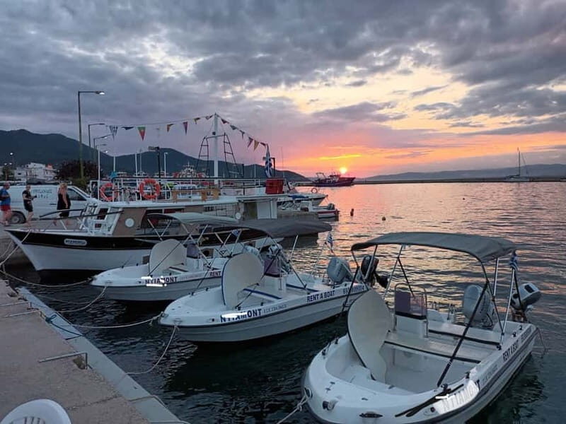 Thassos: Motor Boat Rental - What Makes This Tour Stand Out?