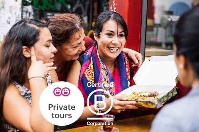 The 10 Tastings of Berlin Kreuzberg Private Food Tour With Locals - The Itinerary: What You Can Expect