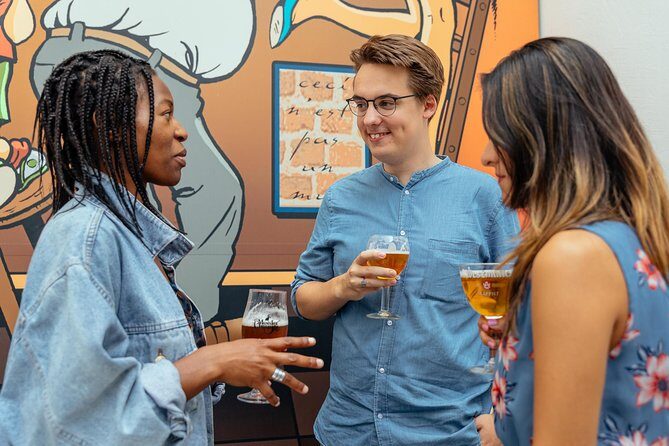 The 10 Tastings of Brussels With Locals: PRIVATE Food Tour (B-Corp certified) - Who Should Book This Tour?