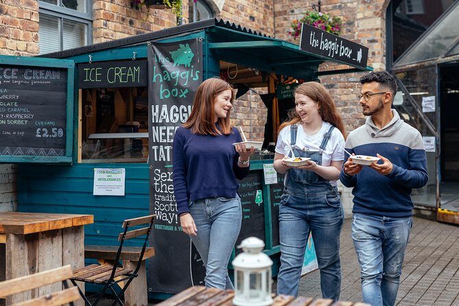The 10 Tastings of Edinburgh With Locals: Private Food Tour - Final Thoughts: The Real Value of Edinburgh’s Food Scene