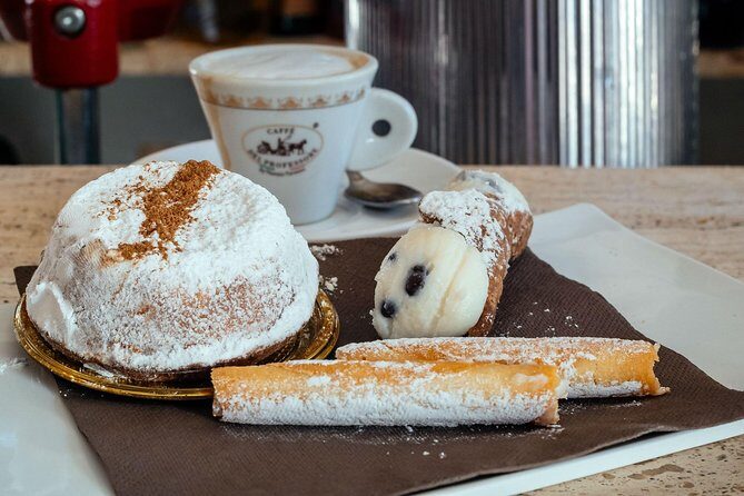 The 10 Tastings of Palermo With Locals: Private Food Tour - FAQ