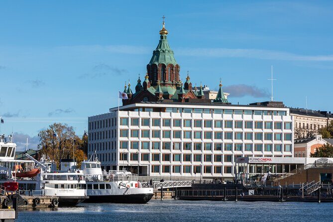 The 1st Helsinki Free Tour - Since 2016 - Practical Details and Experience Tips
