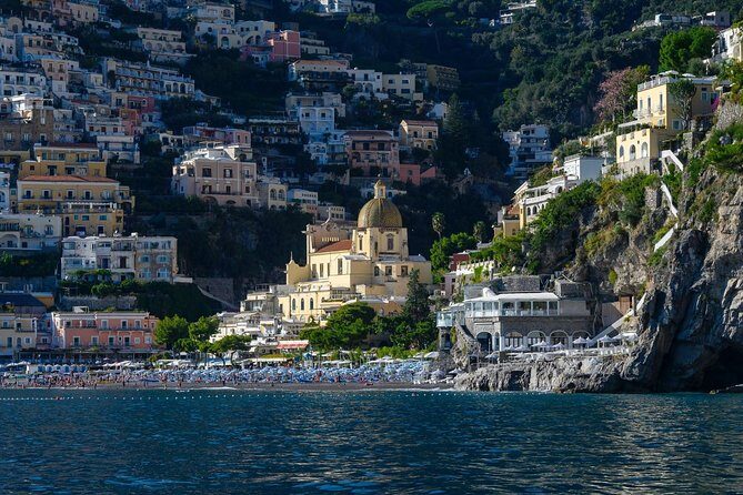 The 2 South gems: Capri and Positano Day Cruise - A Deep Dive into the Experience
