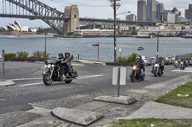 The 3 Bridges Harley Tour - see the main iconic bridges of Sydney on a Harley - Final Thoughts – Is This Tour for You?