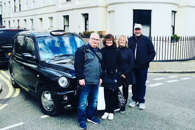 The 6 Hour Private Iconic Black Cab Sightseeing Tour - FAQs