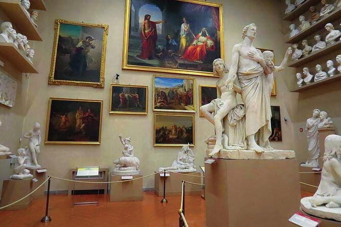 The Accademia Gallery in Florence with your private guide - Authentic Insights from Travelers