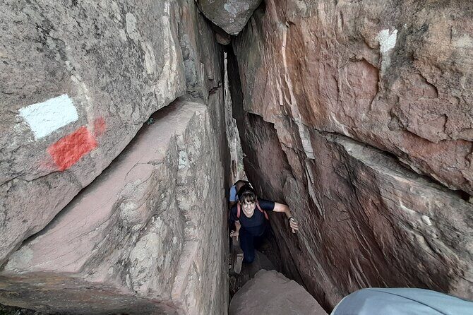 The Adventurous Route to Mirador del Garbí - The Experience and Its Value