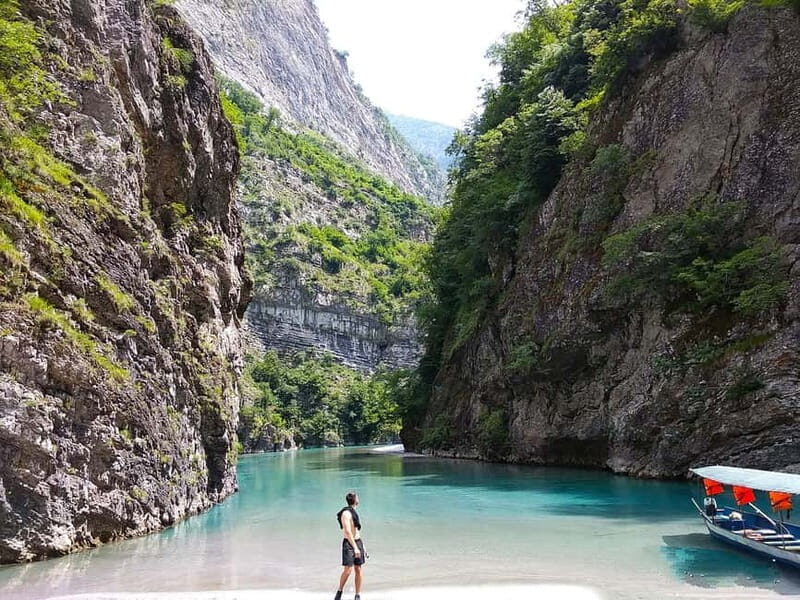 The Albanian Thailand: Shala River Experience - A Deep Dive into the Shala River Tour
