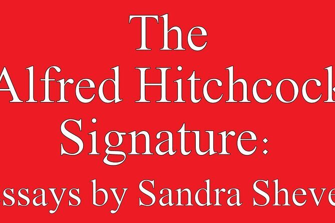 The Alfred Hitchcock London Walk with Sandra Shevey - An In-Depth Look at the Hitchcock London Walk