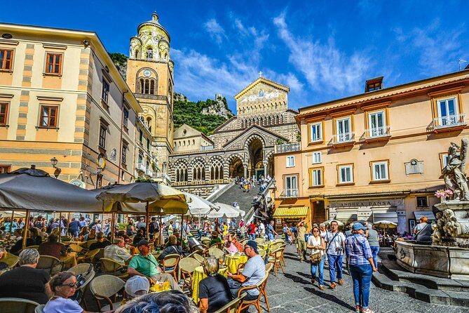 The Amalfi Coast Dream: VIP Small Group Tour from Naples - Frequently Asked Questions