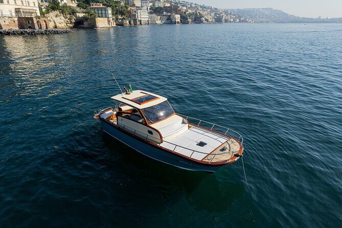 The Amalfi Coast in Private Boat from Sorrento - Who Should Book This Tour?