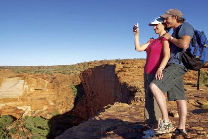 The Amazing Kings Canyon: 4-Hours Walking Tour and Hike - Who Would Enjoy This Tour?