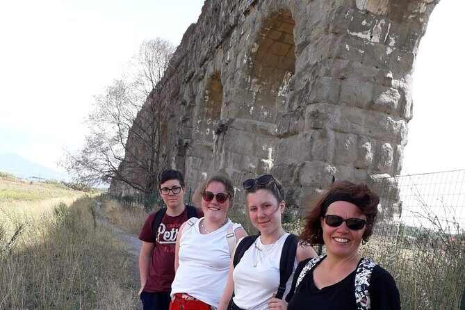 The Appian Way e-bike tour - Exploring the Appian Way: A Detailed Review