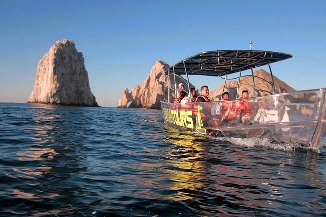 The Arch Tour on a Clear Boat from Cabo San Lucas - Exploring the Cabo Experience: The Details That Matter