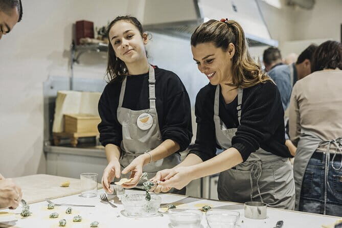 The Art of Corzetti: Handcrafted Pasta Perfection - The Experience Itself: Crafting a Piece of Italian Tradition