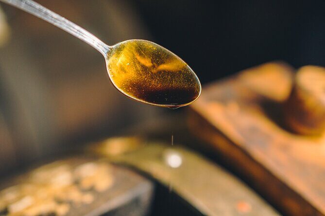 The art of Parmigiano Reggiano and real Balsamic vinegar - Authenticity and value