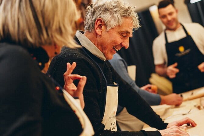 The art of Pasta & Wine tasting with local sommelier - A Deep Dive into the Pasta & Wine Tasting Experience in Florence