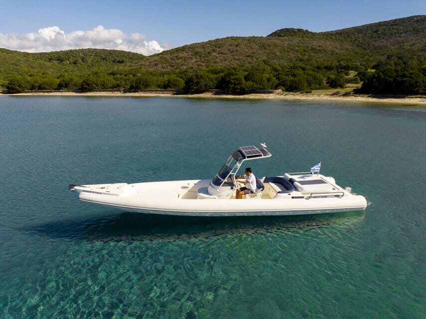 The Athenians - full day private cruise to Athens Riviera - The Sum Up