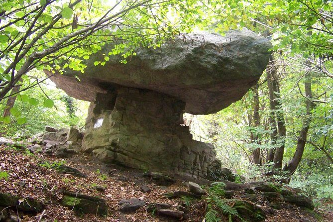 The Avelli's mystery, the Pendula Stone and the Boulders - The Sum Up