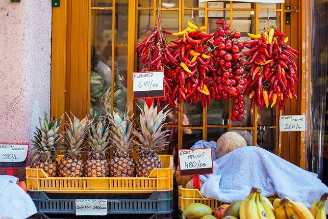 The Award-Winning Private Food Tour of Budapest: 6 or 10 Tastings - What’s on the Tasting Menu?