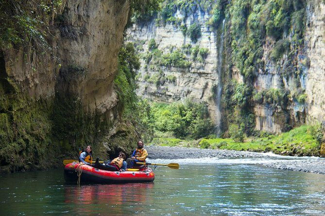 The Awesome Scenic Rafting Adventure - Full Day Rafting on the Rangitikei River - In-Depth Review of the Rangitikei River Rafting Tour