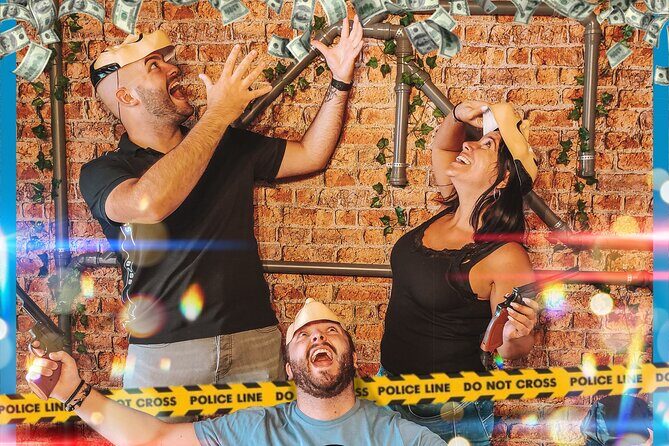 The Bank Heist - Epic Escape Game in Carvoeiro - Final Thoughts