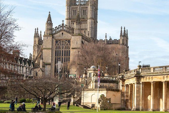 The Bath History And BEATLES MEMORY Tour - Who Should Book This Tour?