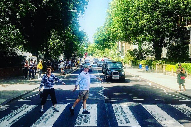 The Beatles in London Private Taxi Tour - FAQ