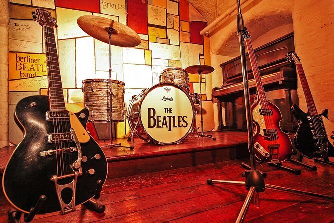 The Beatles & Liverpool Magical Mystery Tour from London - The Value in What You Get
