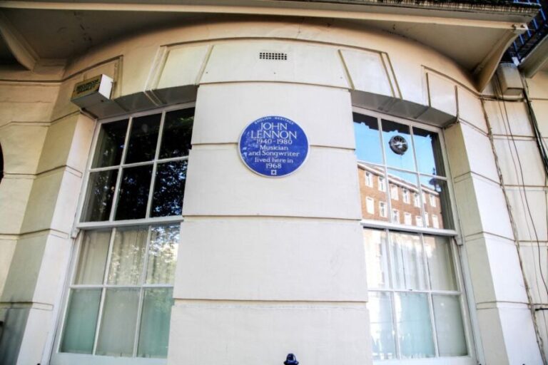 The Beatles London Walking Tour - What’s Included and What You Should Know
