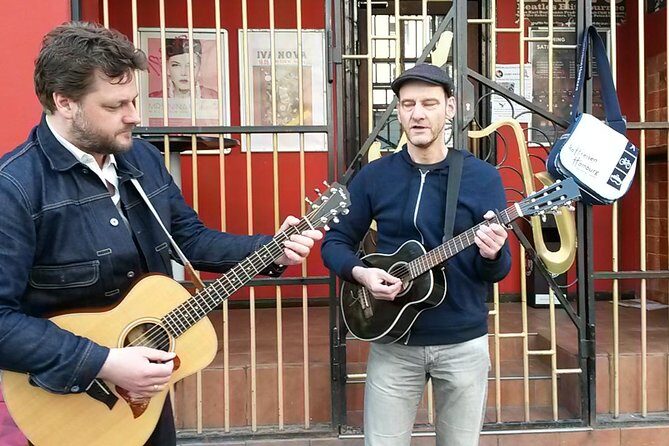 The Beatles on St. Pauli - What You’ll Experience and Learn