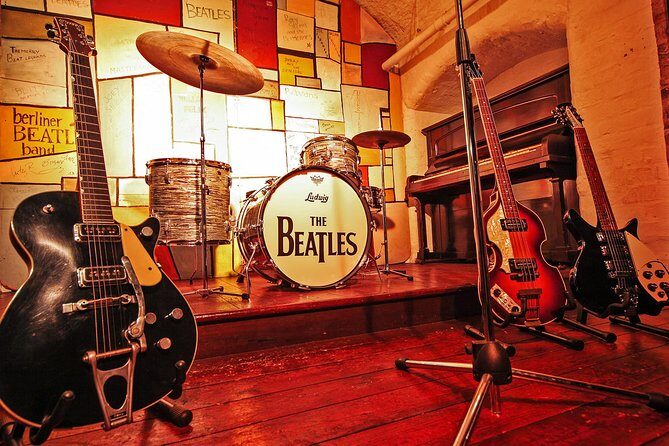 The Beatles Story Experience Ticket - Detailed Review of the Beatles Story Experience
