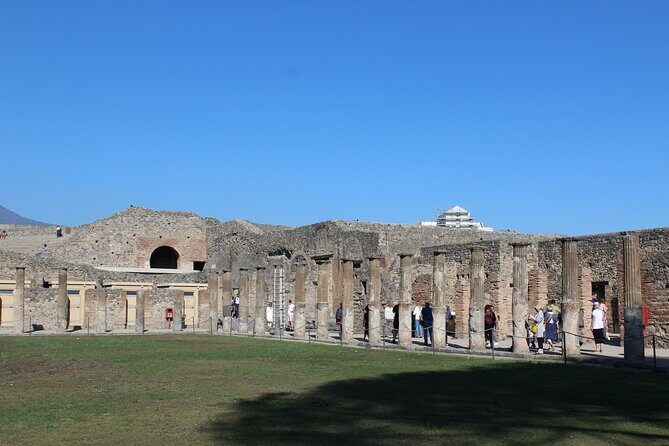 The beautiful Pompeii, two-hour tour to discover the hidden places of the city - Breaking Down the Itinerary