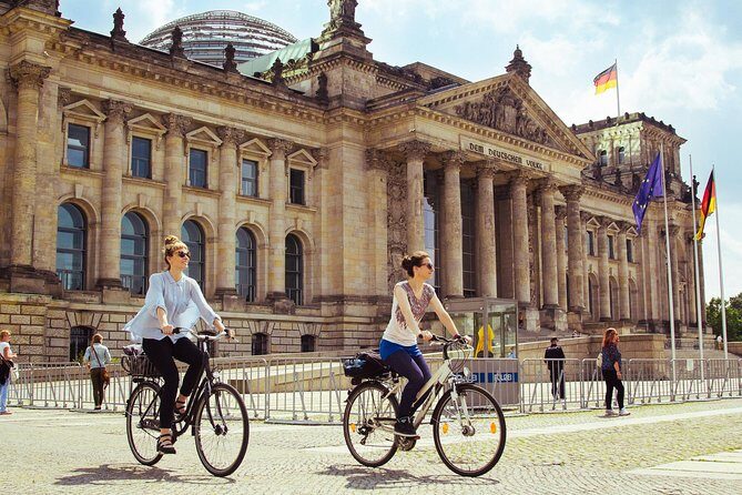 The Beauty of Berlin by Bike: Private Tour - A Closer Look at the Itinerary