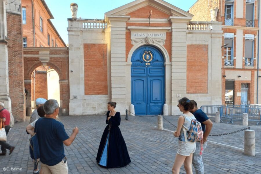 The Belle Paule's Tale of Renaissance Toulouse - Why This Tour Works for You