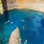 The best 4x1 Tulum, CobaAldea Maya, Cenote from Cancun - The Sum Up