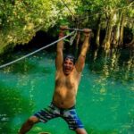 The best adrenaline day Atvs shared, ziplines and cenote Playa del Carmen - FAQs