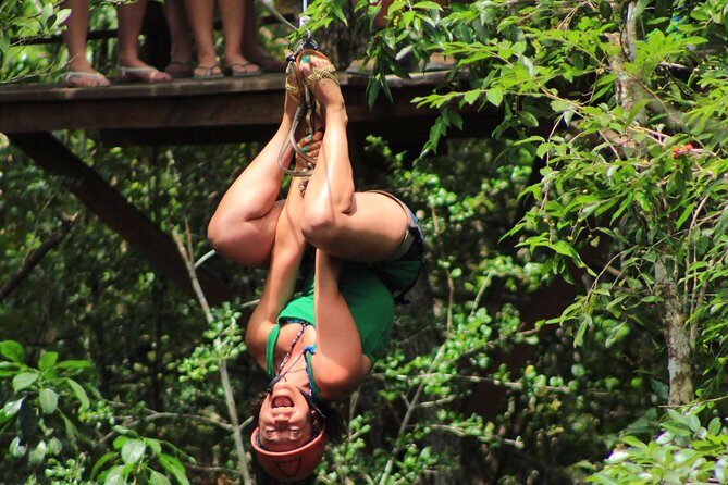 The best ATVs, zipline and cenote tour with lunch and transportation included - The Practicalities