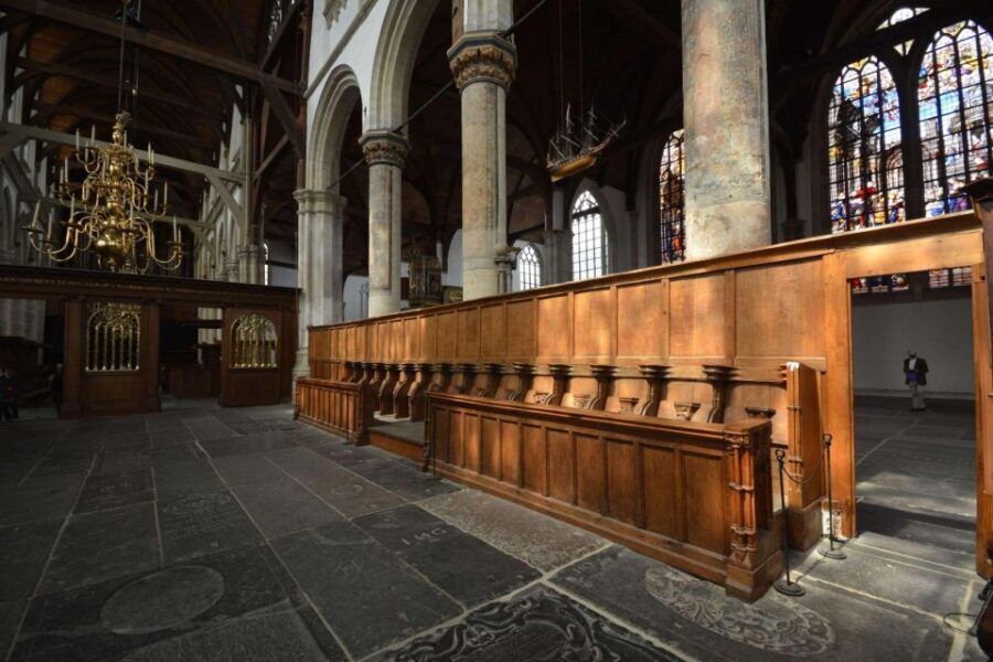 The Best Churches in Amsterdam Private Guided Tour - Why This Tour Offers Outstanding Value