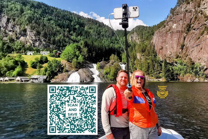 The Best Fjordcruise: Bergen fjord by Zodiac or Pontoon Boat - The Sum Up
