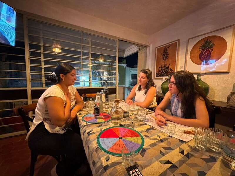 The Best Mezcal Tasting, Mezcal Tasting in Oaxaca - Exploring the Heart of Oaxaca’s Mezcal Scene
