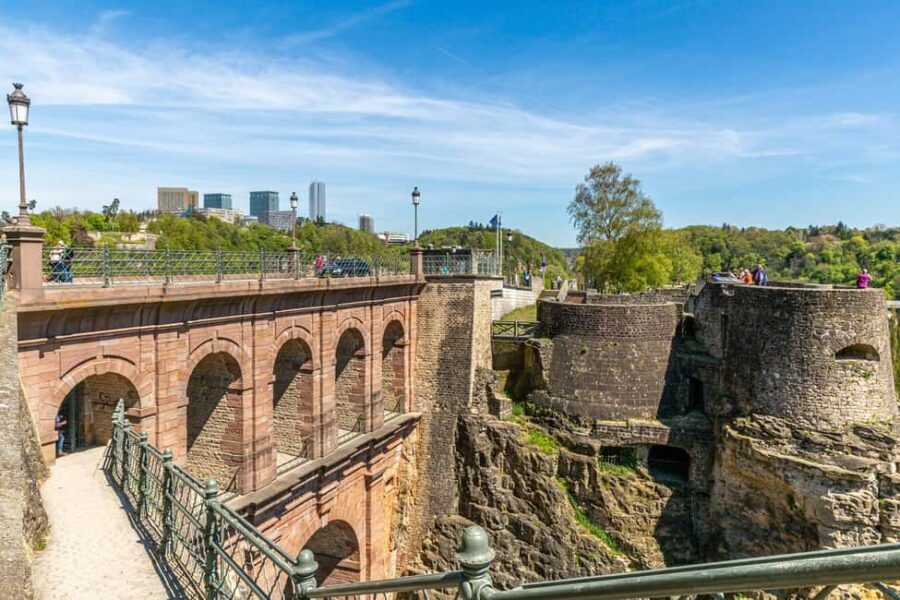 The Best of 3 Hours Private Walking Tour in Luxembourg - A Closer Look at the Itinerary and Experience
