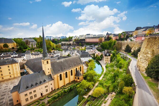The Best of 3 Hours Walking Tour in Luxembourg - FAQ: Practical Questions About the Tour